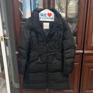 Moncler Women's Black Puffer Jacket